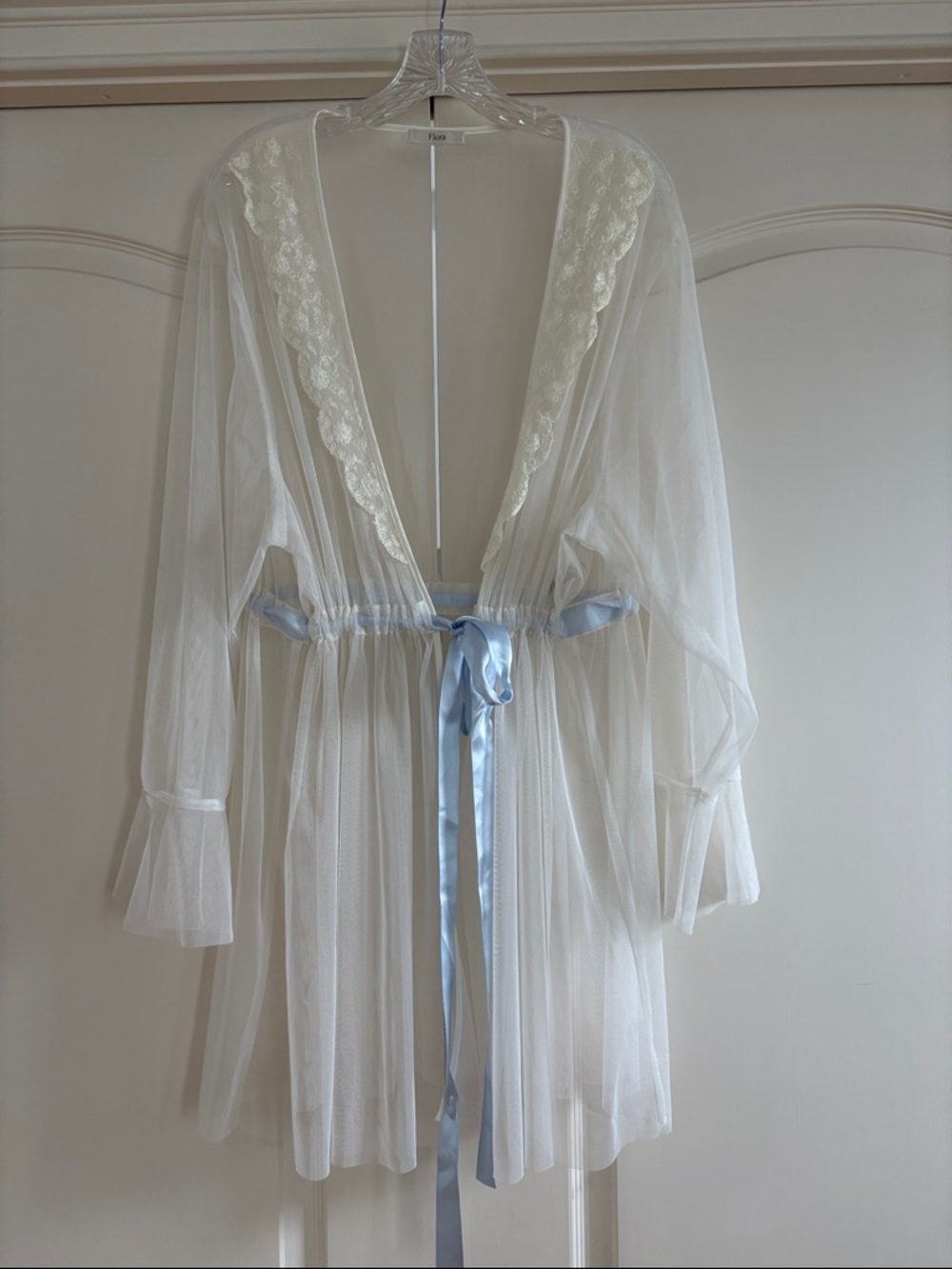 Flora Bridal Robe